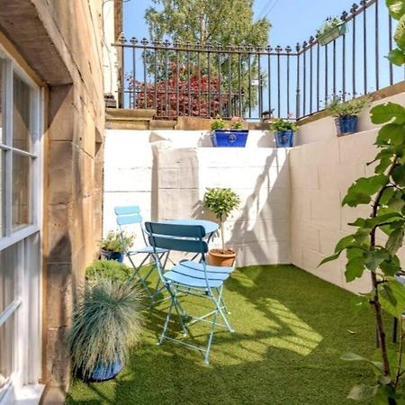 Lovely 2 Bedroom Garden Flat In Trendy West End Глазго Экстерьер фото