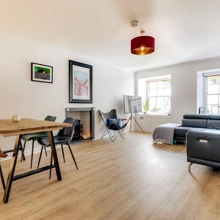 Lovely 2 Bedroom Garden Flat In Trendy West End Глазго Экстерьер фото